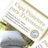 Capa Protetora Para Travesseiro Antialérgica 50x70cm Premium Casa Paloma - 4