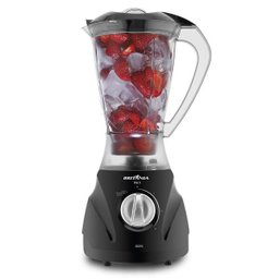 Liquidificador Britânia Black 2,1L 127V - 5