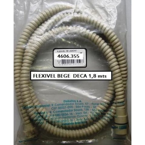 Flexível Deca Bege 1,8 m - 4606355