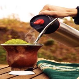 Bomba de Chimarrão Tramontina Ilex em Aço Inox 23 Cm sem Rosca - 2