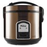 Panela de Arroz Philco PH10 Gold Visor Glass Maxx Gold 4L 220V - 1