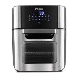 Fritadeira Philco Air Fry Oven PFR2200 Preta 220V - 1