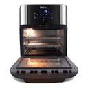 Ver imagem 4 de Fritadeira Philco Air Fry Oven PFR2200 Preta 220V
