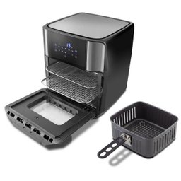Fritadeira Philco Air Fry Oven PFR2200 Preta 220V - 2
