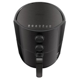 Fritadeira Air Fry Philco Pfr18Ti Titanium Inox 4,6L 1500W 127V - 2