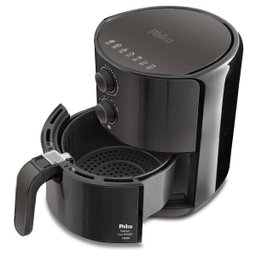 Fritadeira Air Fry Philco Pfr18Ti Titanium Inox 4,6L 1500W 127V - 3