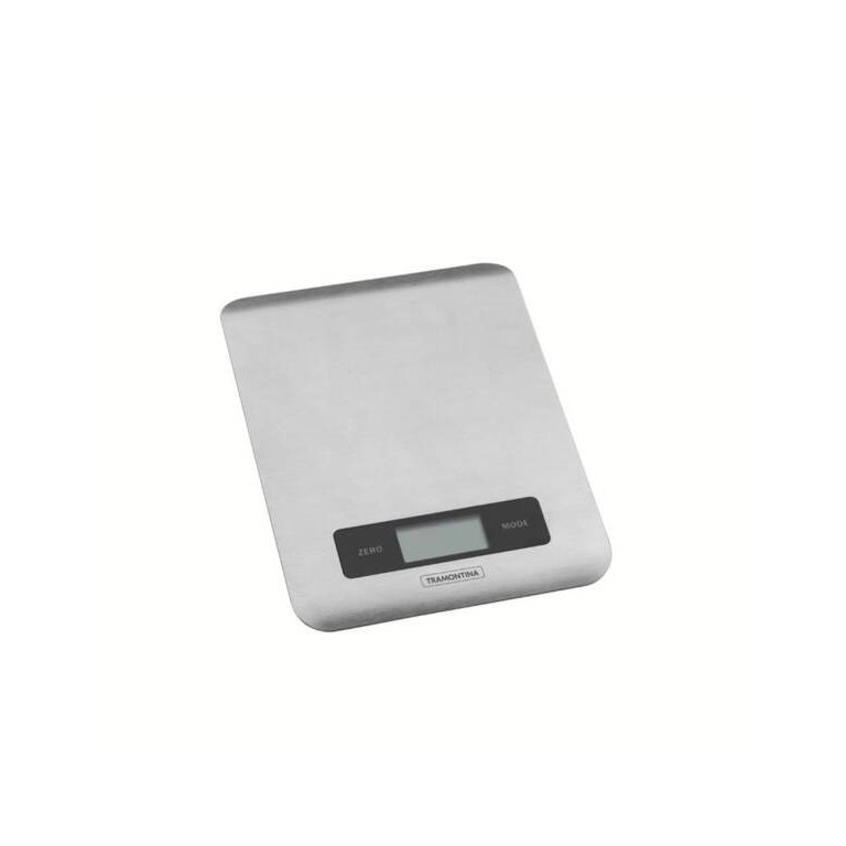 Balança Digital para Cozinha Aço Inox ADATTO