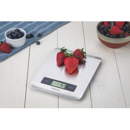 Balança Digital para Cozinha Aço Inox ADATTO - 2