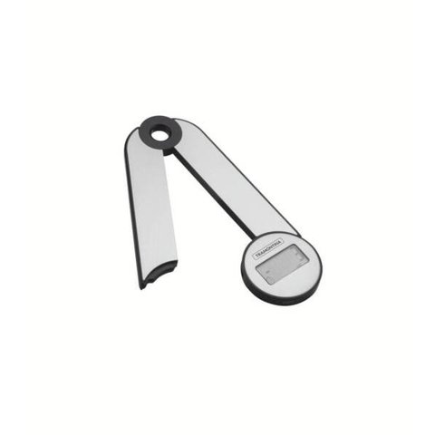 Balança Digital Dobrável para Cozinha Aço Inox ADATTO