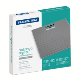 Balança Digital Corporal Antiderrapante ADATTO - 3