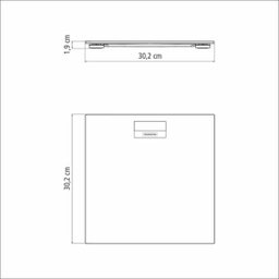 Balança Digital Corporal Antiderrapante ADATTO - 4