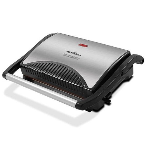 Sanduicheira Toast e Grill Cadence, Preto