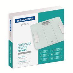 Balança Digital Smart Corporal ADATTO - 3