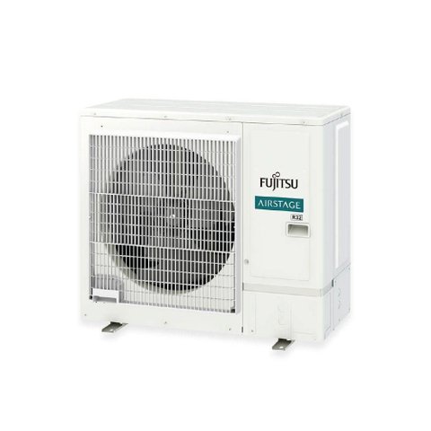 Ar Condicionado Split Piso Teto Fujitsu Airstage Premium Inverter 35.000 Btus Quente e Frio Trifá