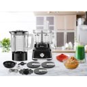 Ver imagem 5 de Multiprocessador Philco PMP1600P Glass Turbo 9 em 1 1400W 220V