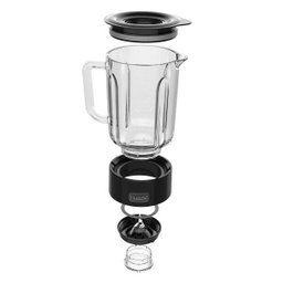 Multiprocessador Philco PMP1600P Glass Turbo 9 em 1 1400W 220V - 4