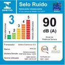 Ver imagem 6 de Multiprocessador Philco PMP1600P Glass Turbo 9 em 1 1400W 220V