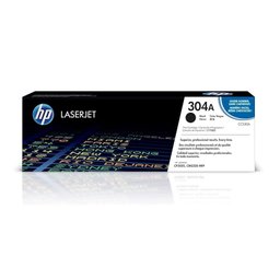Toner Original Hp Cc530a 304a Preto Cp2025dn Cm2320n Cm2320nf 3.5k - 1