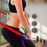 BAMBOLE HULA HOOP PROFISSIONAL FITNESS EXERCICIOS USO ADULTO - 3