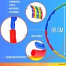 BAMBOLE HULA HOOP PROFISSIONAL FITNESS EXERCICIOS USO ADULTO - 2