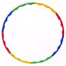 BAMBOLE HULA HOOP PROFISSIONAL FITNESS EXERCICIOS USO ADULTO - 1