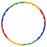BAMBOLE HULA HOOP PROFISSIONAL TREINO QUEIMA GORDURA LIVEUP - 1