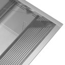 Ver imagem 7 de Tanque de Lavar Roupa 68L Inox de Embutir Lavanderia G01 - Mpozenato