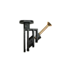 Ver imagem 4 de Kit Reparo 10 Pinos Superior para Porta Sanfonada Plasbil