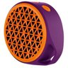 Caixa de Som Bluetooth 3W Roxo/Laranja x50 Logitech - 1