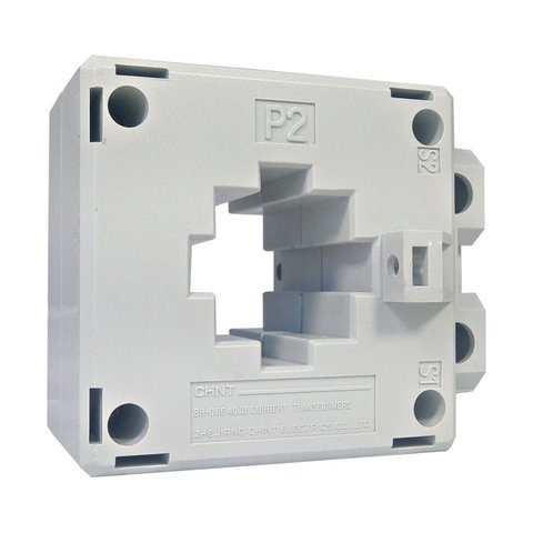 Transformador de Corrente | 500/5A | BH-0.66 40III | Chint