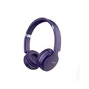 Ver imagem 1 de Headphone Bluetooth Azul Light Hf02 Elogin