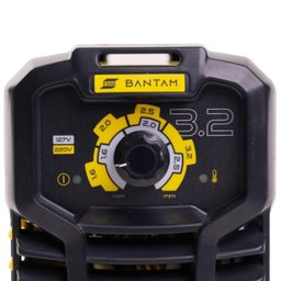 Máquina de Solda Inversora Esab Bantam 3.2 Bivolt 110v/220v - 3
