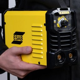 Máquina de Solda Inversora Esab Bantam 3.2 Bivolt 110v/220v - 6