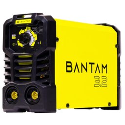 Máquina de Solda Inversora Esab Bantam 3.2 Bivolt 110v/220v - 5