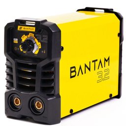 Máquina de Solda Inversora Esab Bantam 3.2 Bivolt 110v/220v - 4