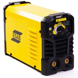 Máquina de Solda Inversora Esab Bantam 3.2 Bivolt 110v/220v - 7
