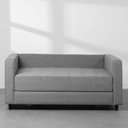 Ver imagem 2 de Sofá-Cama Mira Casal Trend Grafite Saturno - 1,50m