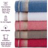 Kit com 5 Toalhas de Banho Luxury Soft Beka 360 G/m² Sortidos - 3