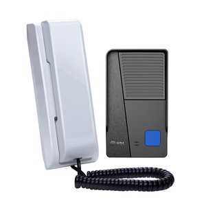 Porteiro Eletrônico com Acionamento de Fechadura Class Hdl