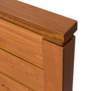 Ver imagem 7 de Cama de Casal em Madeira Macica Madma Marrom