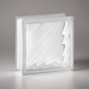 Ver imagem 6 de Tijolo de Vidro 19 X 19 X 8 Cm Digona New Translúcido 10 Unidades Tradestar