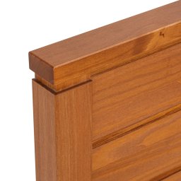 Cama de Solteiro em Madeira Maciça Madma ArteMobili - 5