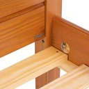 Ver imagem 7 de Cama de Solteiro em Madeira Maciça Madma ArteMobili