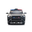 Ver imagem 5 de Mini Carro Elétrico Veiculo Policia Infantil Brinquedo Criança Bateria 12V