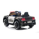 Ver imagem 6 de Mini Carro Elétrico Veiculo Policia Infantil Brinquedo Criança Bateria 12V