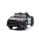 Ver imagem 2 de Mini Carro Elétrico Veiculo Policia Infantil Brinquedo Criança Bateria 12V