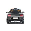Ver imagem 7 de Mini Carro Elétrico Veiculo Policia Infantil Brinquedo Criança Bateria 12V