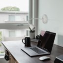 Ver imagem 2 de Arandela Abs Led 4w 3000k Luz Amarela Yamamura