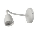 Ver imagem 5 de Arandela Abs Led 4w 3000k Luz Amarela Yamamura