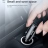 Carregador Veicular Baseus Turbo USB USB-C Type-C 2 Entradas PPS 30W 5A Max. PD3.0 / QC4.0+ / SCP /  - 2